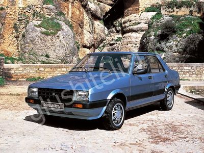 Купить глушитель, катализатор, пламегаситель SEAT Malaga в Москве